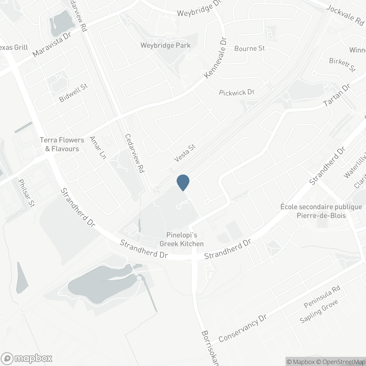 85 HOULAHAN STREET, Ottawa, Ontario K2J 3Y7